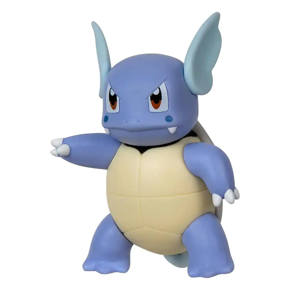 Pokémon Battle Figure Set Togepi, Pancham, Wartortle 3 db-os figura csomag termékfotó