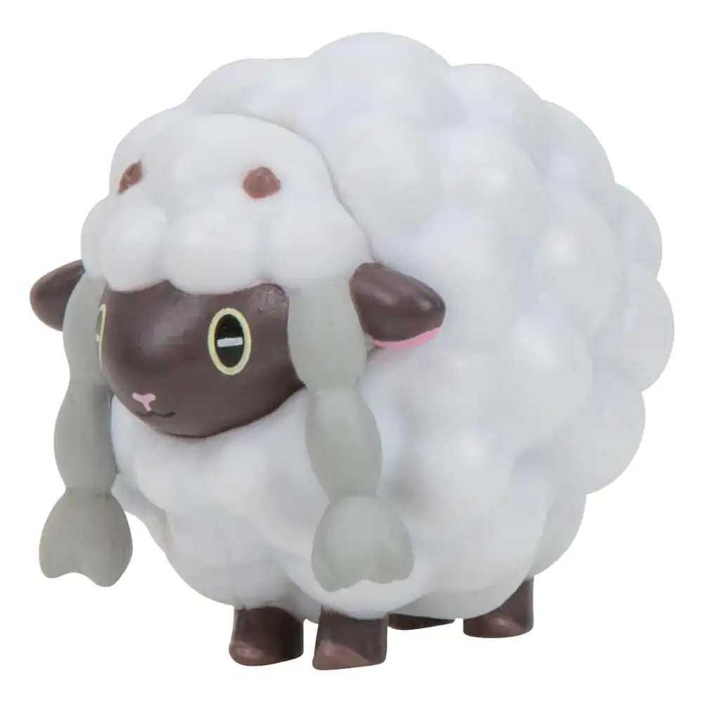 Pokémon Battle Figure set Wooloo, Carvanha, Jolteon 3 db-os figura csomag termékfotó