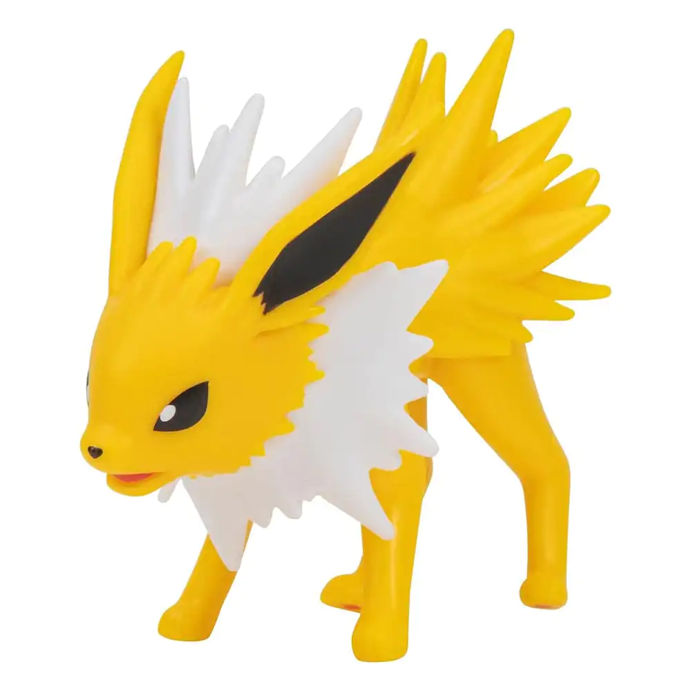 Pokémon Battle Figure set Wooloo, Carvanha, Jolteon 3 db-os figura csomag termékfotó