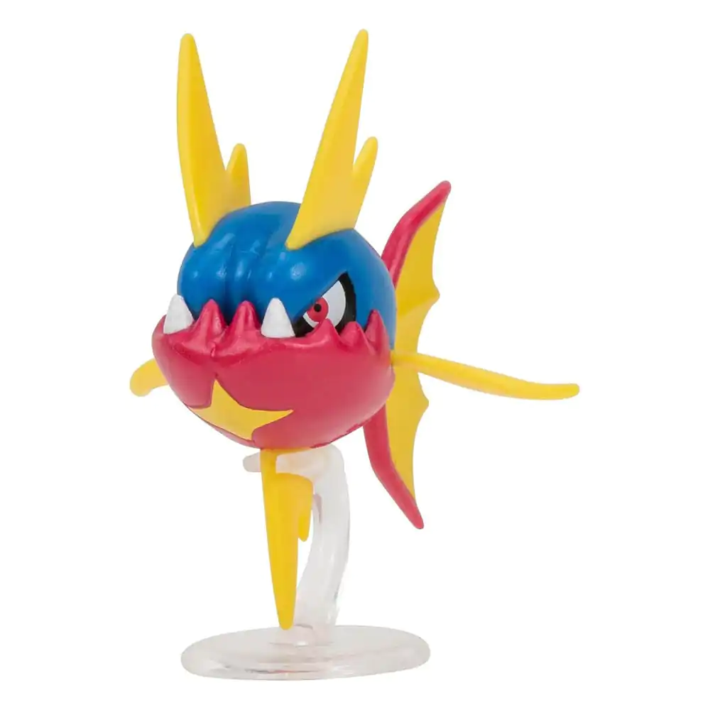 Pokémon Battle Figure set Wooloo, Carvanha, Jolteon 3 db-os figura csomag termékfotó
