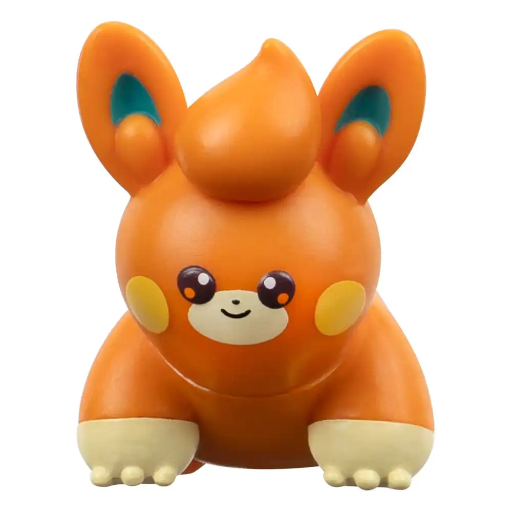 Pokémon Battle Figure Snivy, Pawmi, Lucario 3 db-os figura csomag 5 cm termékfotó
