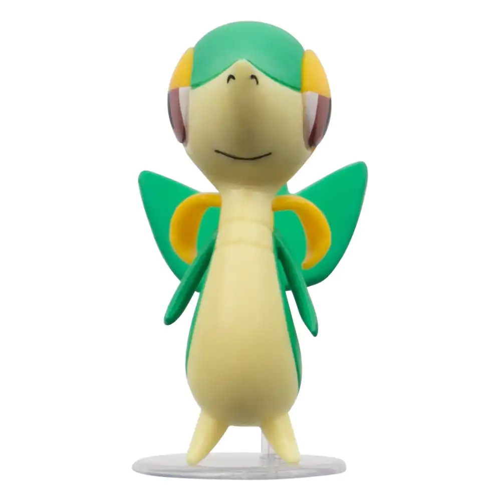 Pokémon Battle Figure Snivy, Pawmi, Lucario 3 db-os figura csomag 5 cm termékfotó