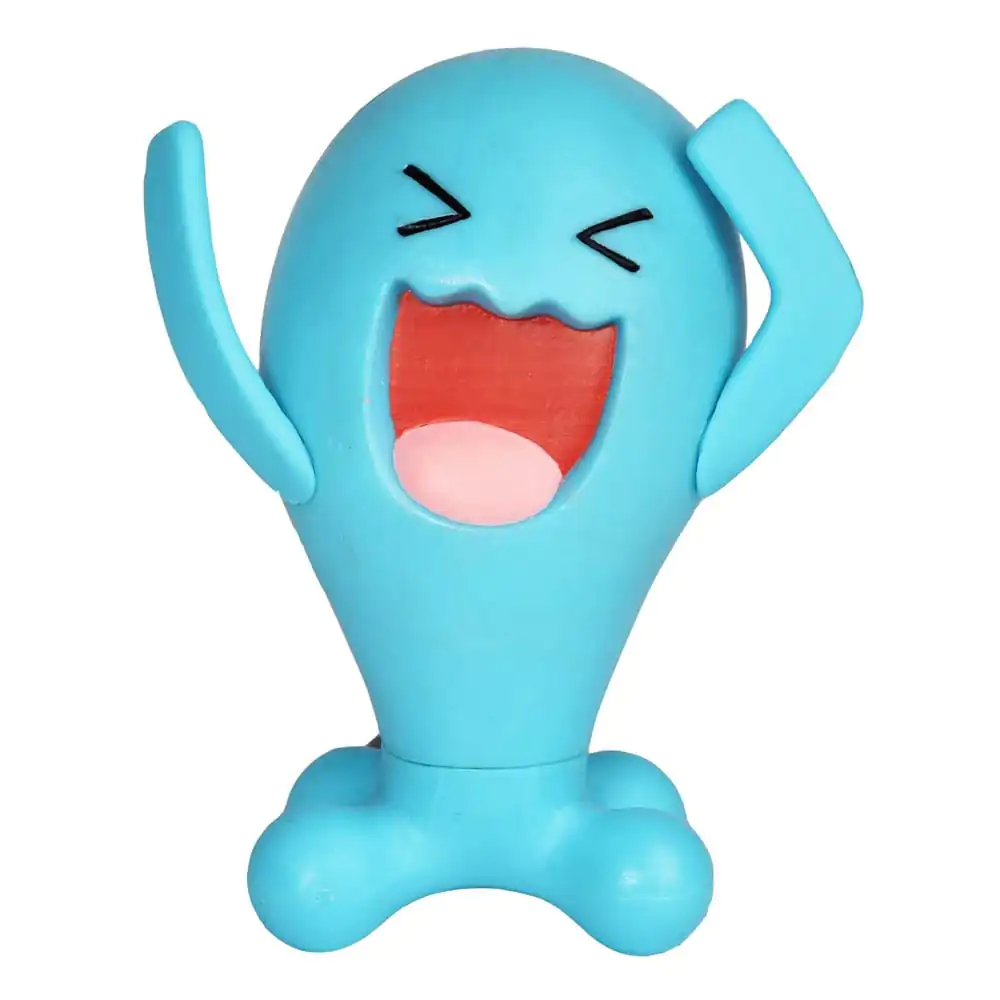 Pokémon Battle Figure Wobbuffet Mini figura 5 cm termékfotó