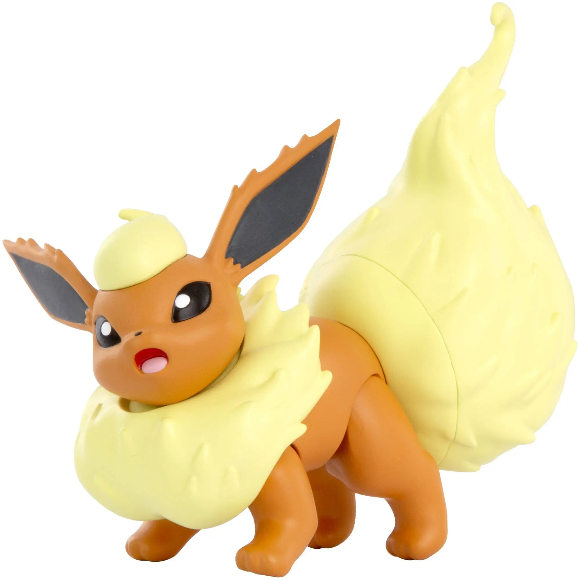 Pokémon Battle Flareon figura 7,5 cm termékfotó