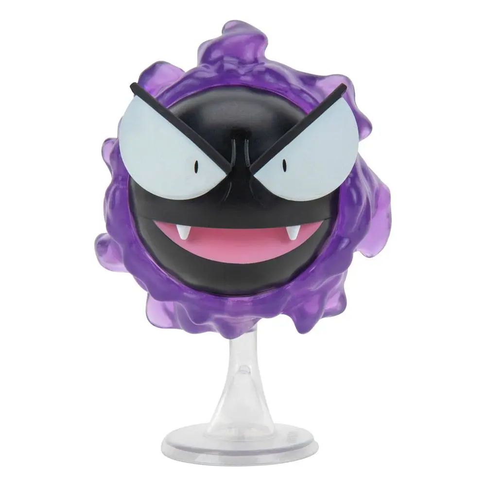 Pokémon Battle Gastly figura 7,5 cm termékfotó