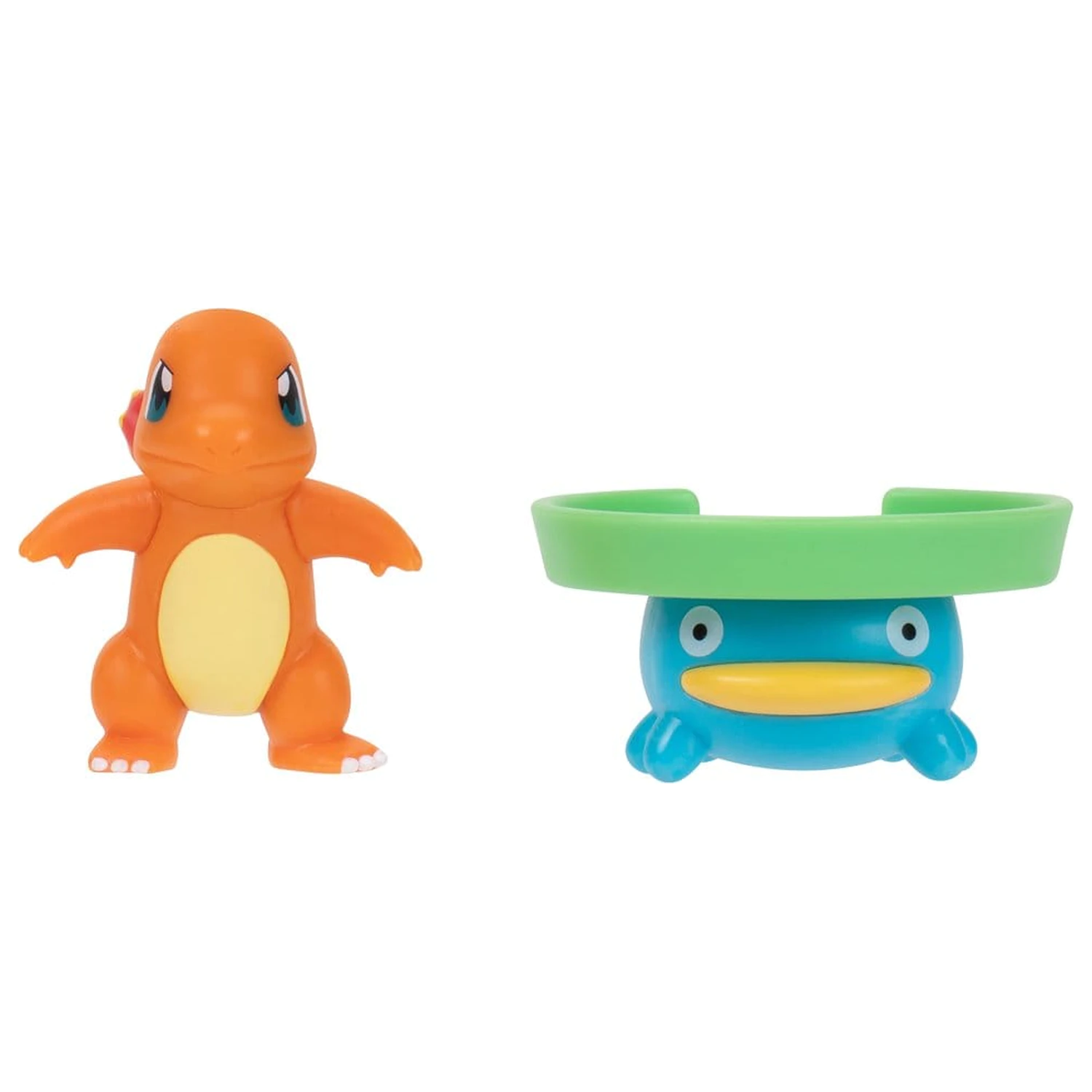 Pokémon Battle Lotad & Charmander 2 db-os figura csomag termékfotó