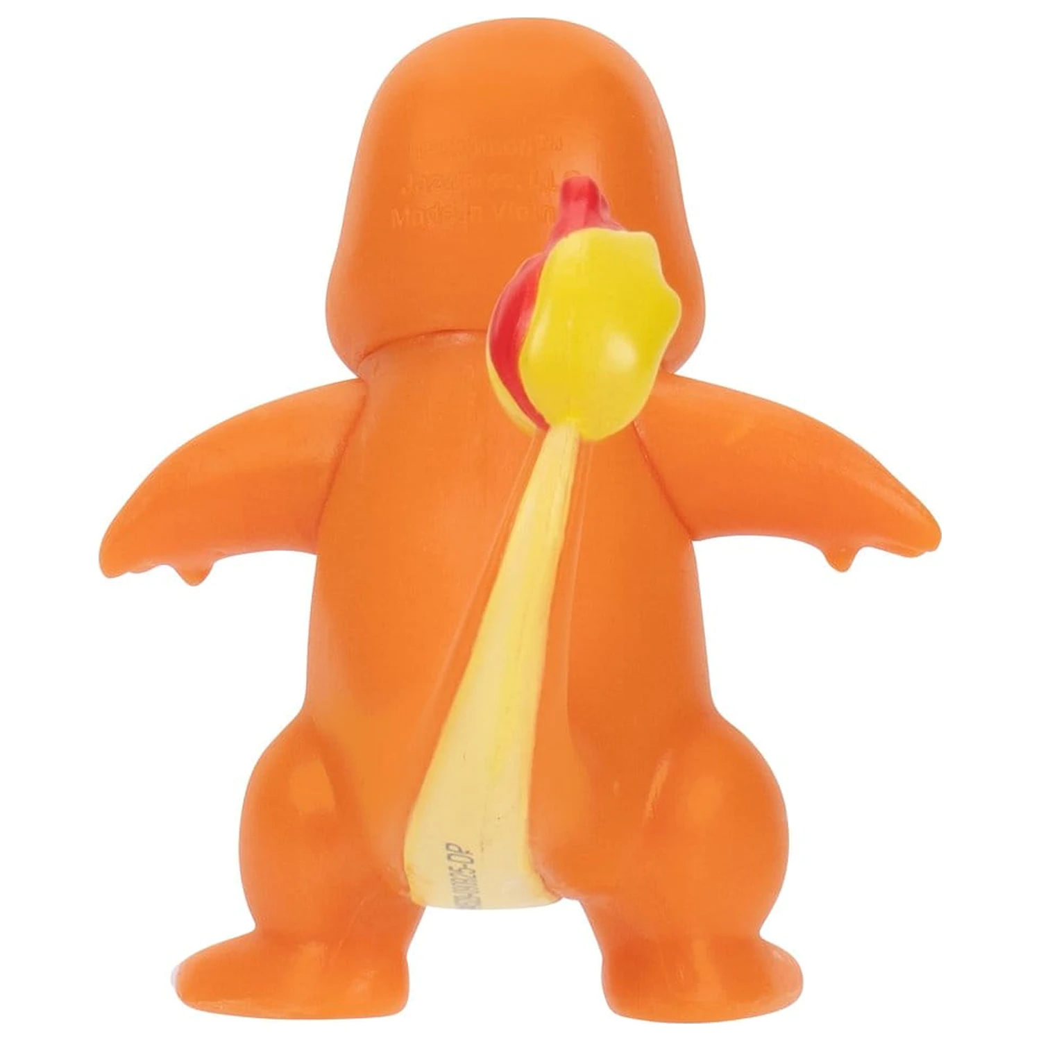 Pokémon Battle Lotad & Charmander 2 db-os figura csomag termékfotó
