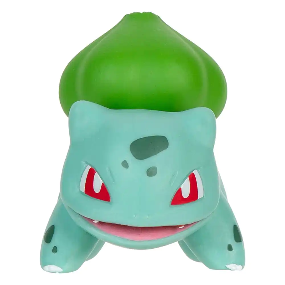 Pokémon Battle Figure Set 3-Pack Morpeko (Full-Belly Mode), Bulbasaur #1, Raboot 5 cm termékfotó