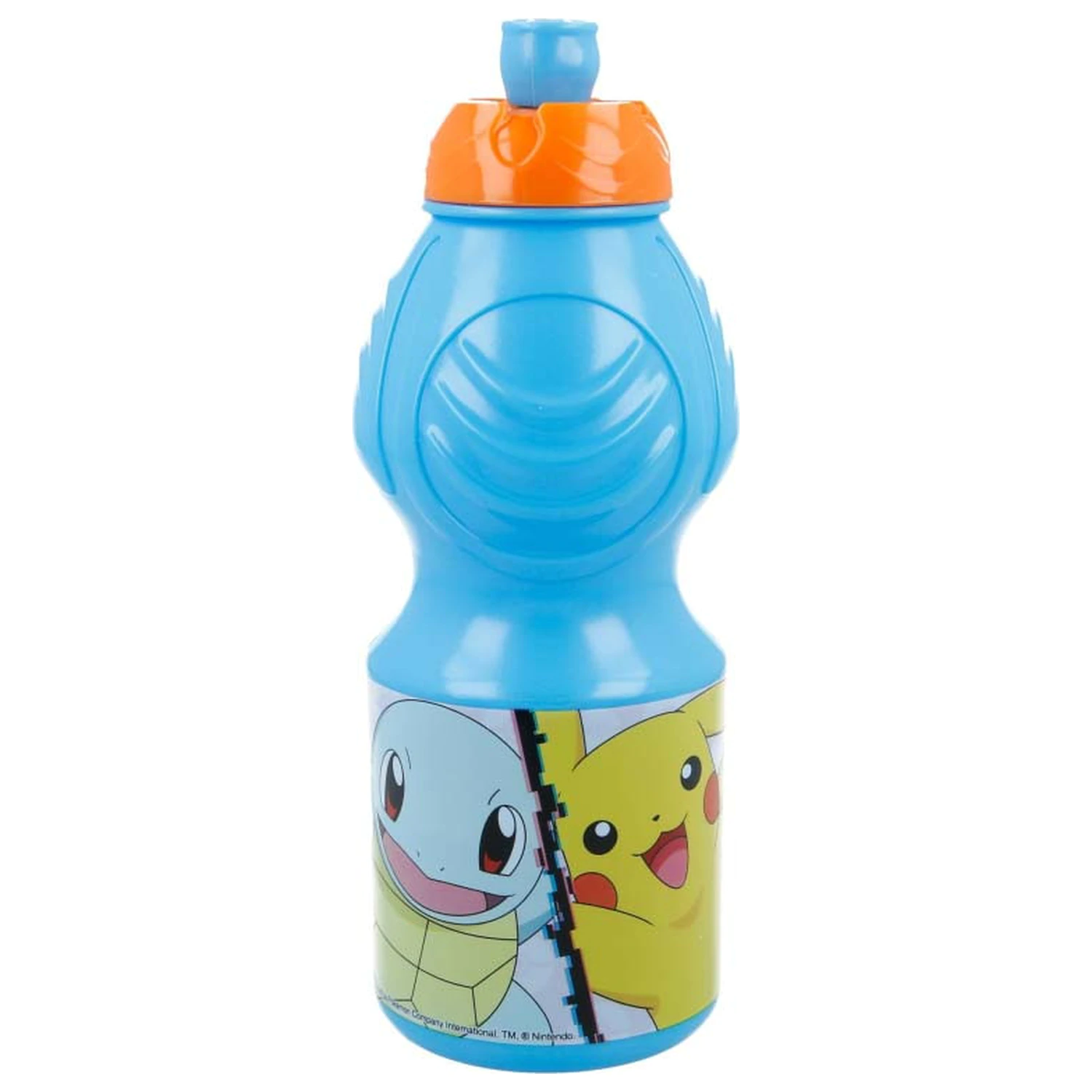 Pokémon Battle műanyag sportkulacs 400 ml termékfotó
