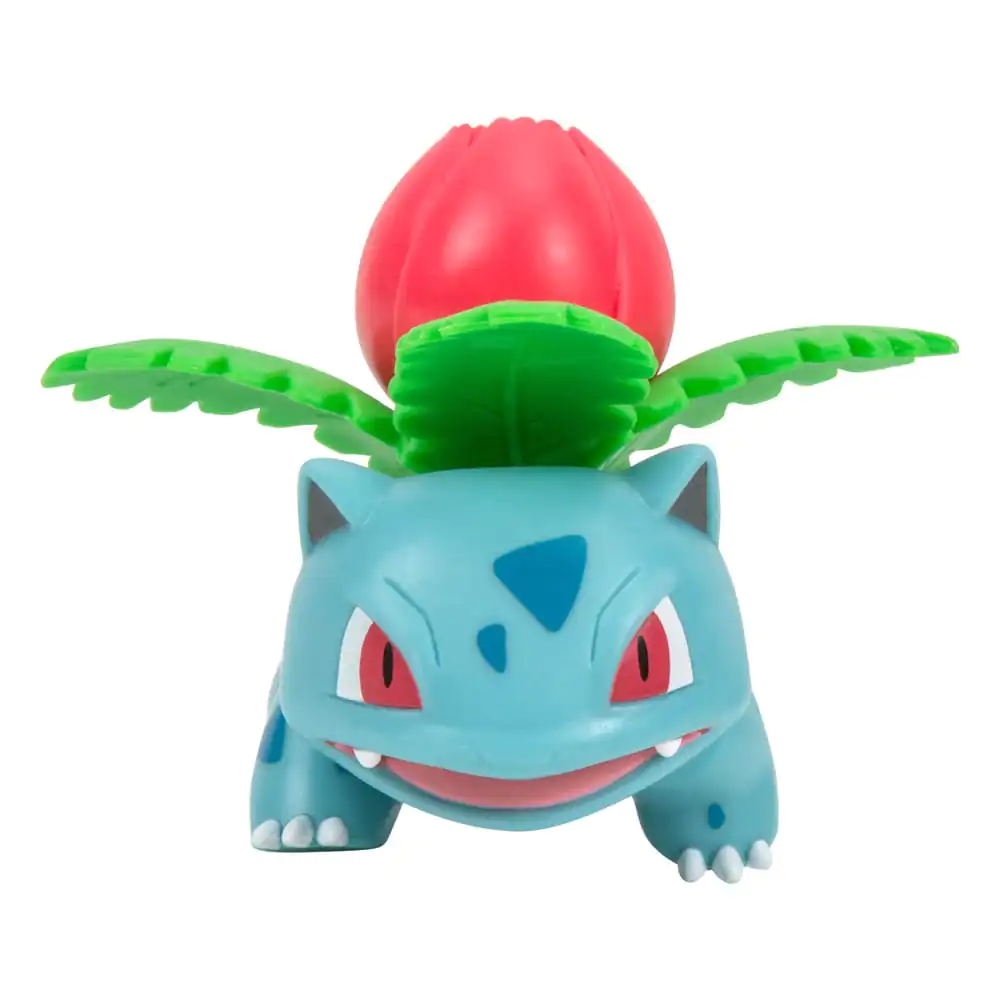 Pokémon Battle Figure Pikachu #2, Horsea, Ivysaur 3 db-os figura csomag 5 cm termékfotó