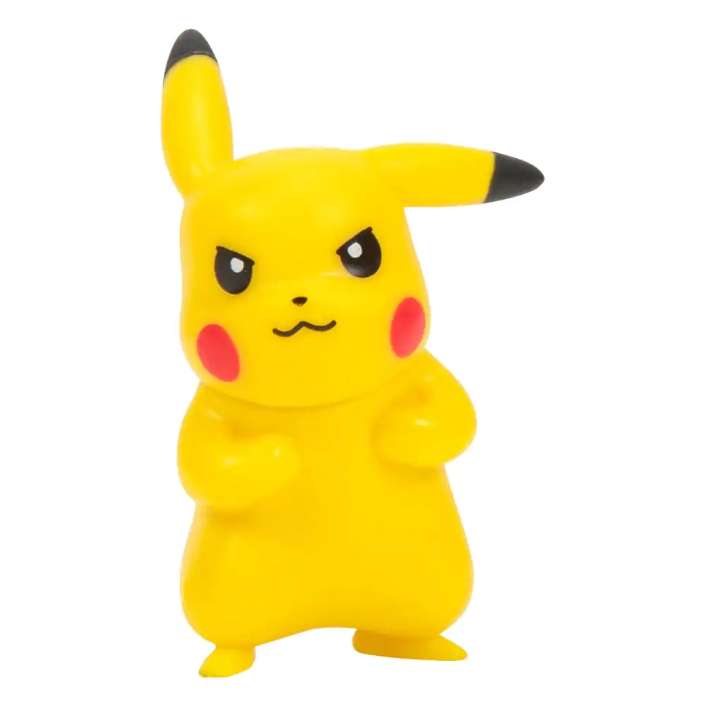 Pokémon Battle Figure Pikachu #2, Horsea, Ivysaur 3 db-os figura csomag 5 cm termékfotó