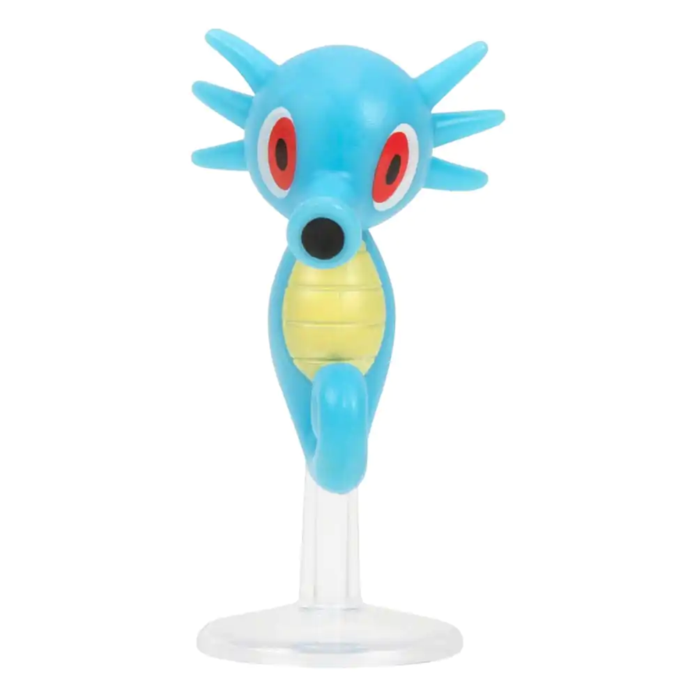 Pokémon Battle Figure Pikachu #2, Horsea, Ivysaur 3 db-os figura csomag 5 cm termékfotó