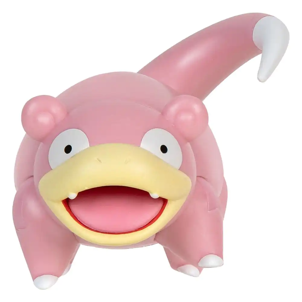 Pokémon Battle Figure Pikachu (Female), Litwick, Slowpoke 3 db-os figura csomag 5 cm termékfotó