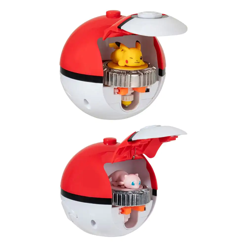 Pokémon Battle Spinner Charmander & Poké Ball 2 db-os csomag termékfotó