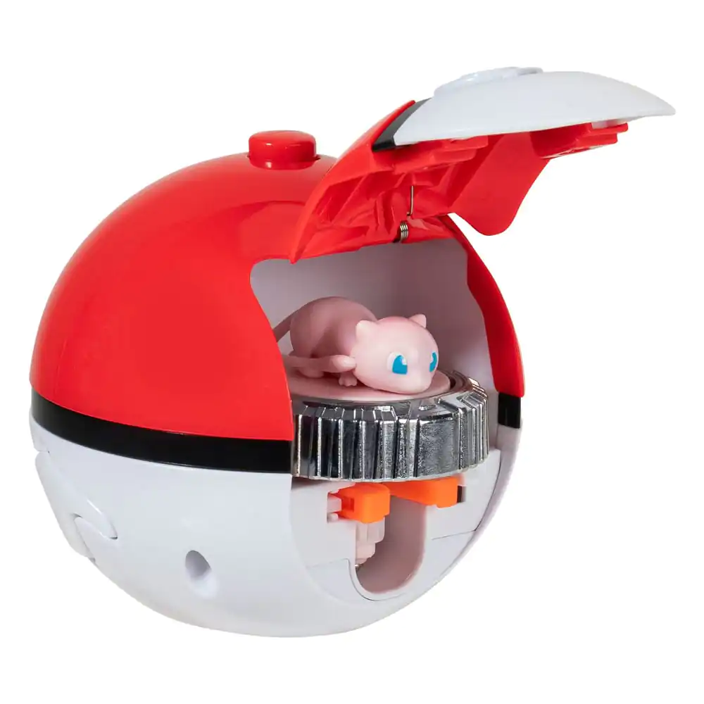 Pokémon Battle Spinner Charmander & Poké Ball 2 db-os csomag termékfotó