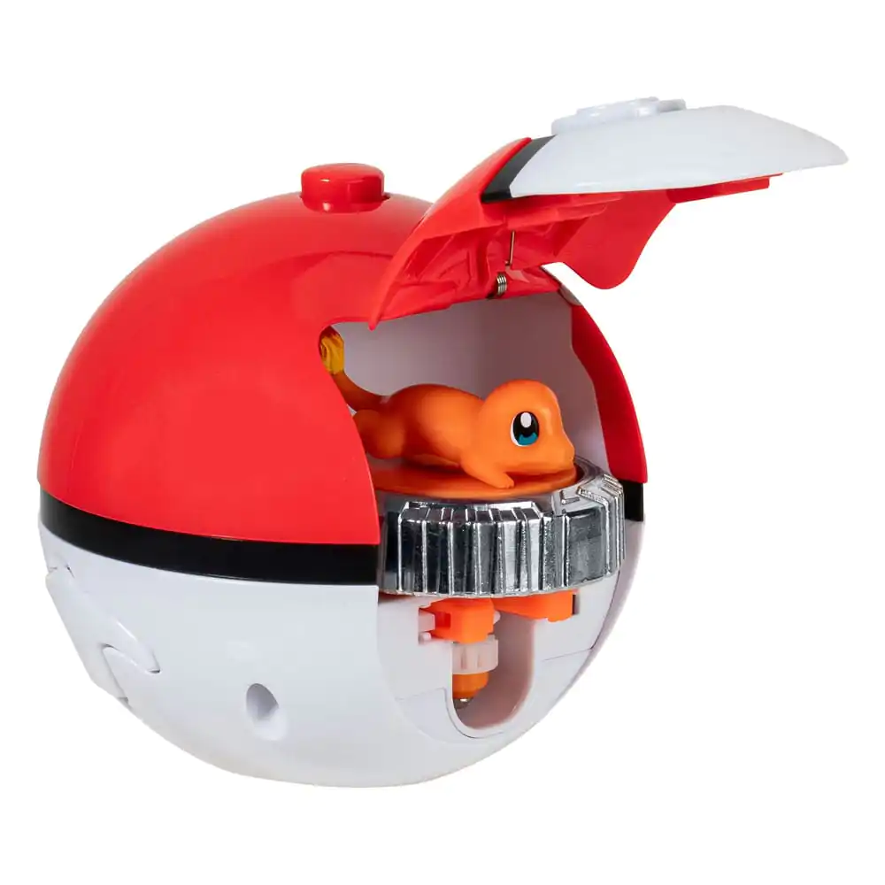 Pokémon Battle Spinner Pack Charmander & Poké Ball termékfotó
