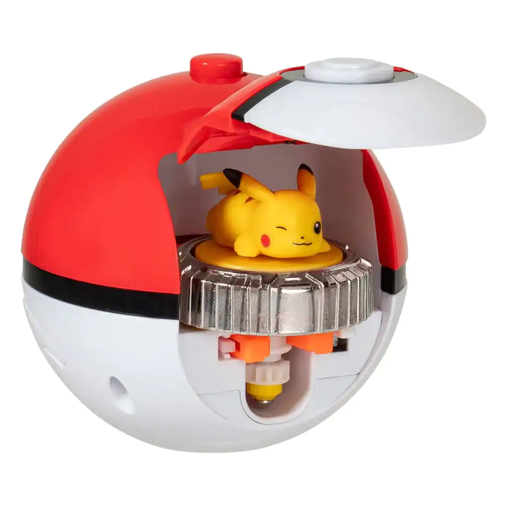 Pokémon Battle Spinner Pack Pikachu #1 & Poké Ball termékfotó