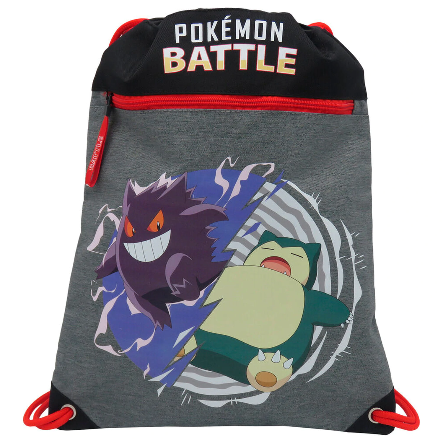 Pokemon Battle tornazsák 42cm termékfotó