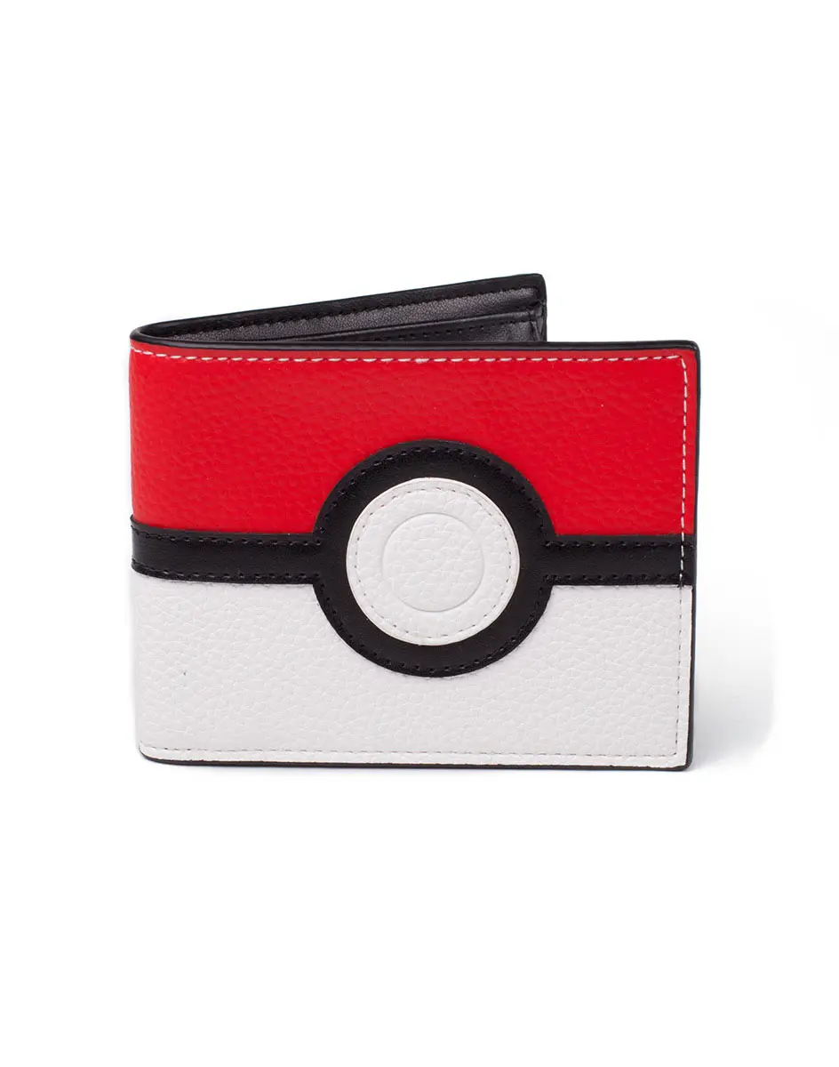 Pokémon Bifold Geldbeutel Pokéball termékfotó