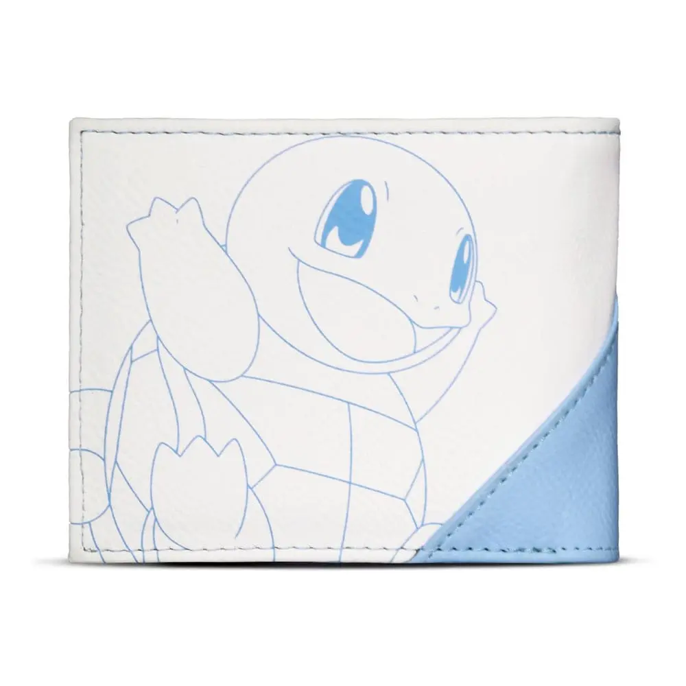 Pokémon Bifold Squirtle pénztárca termékfotó