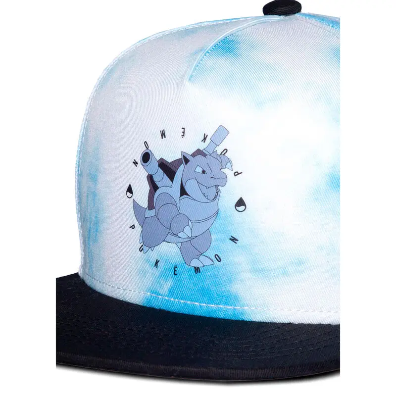 Pokemon Blastoise baseball sapka termékfotó