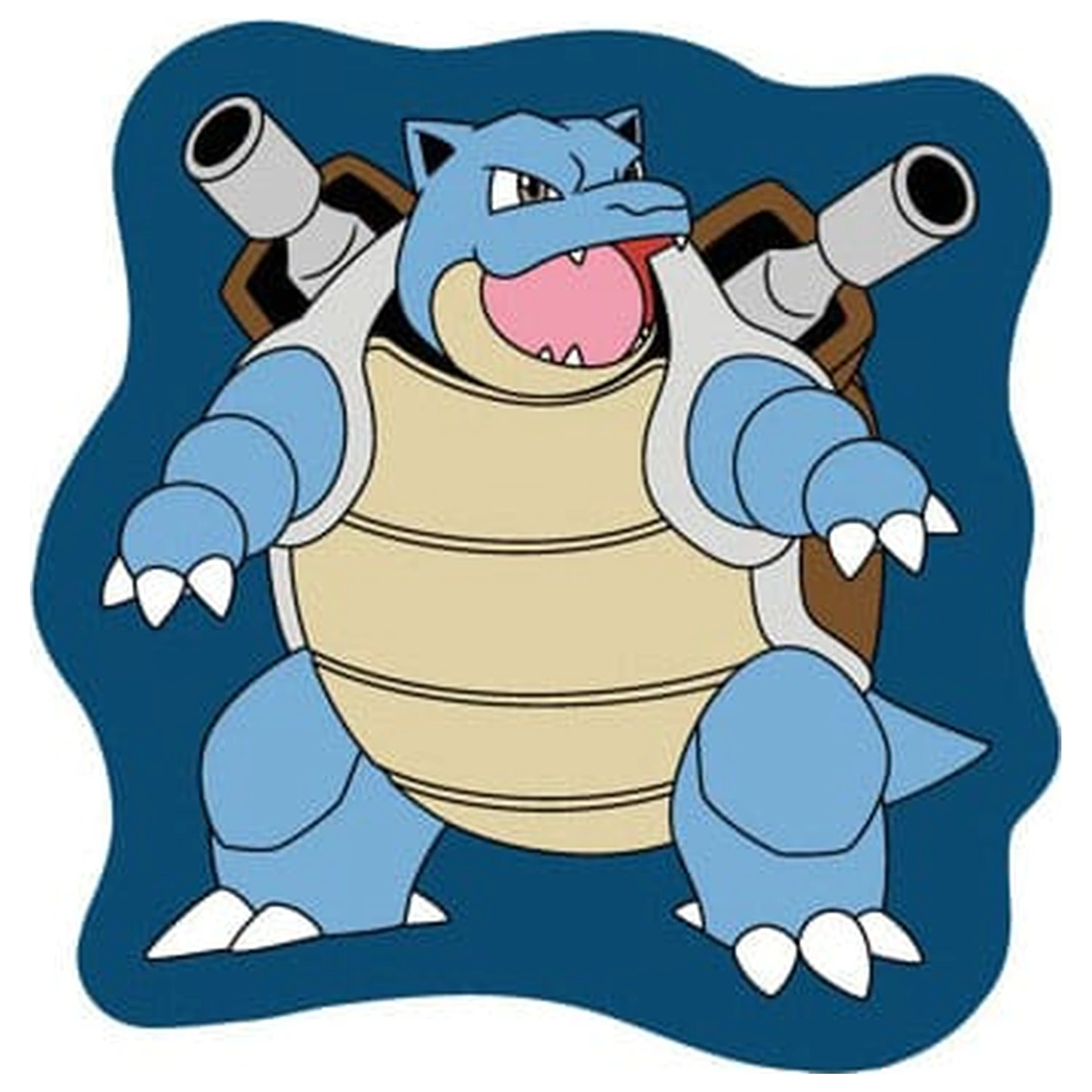 Pokemon Blastoise párna 36 cm termékfotó
