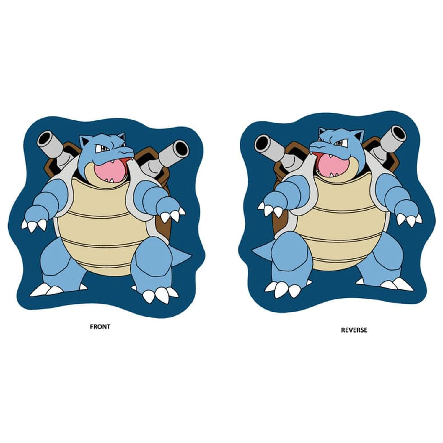 Pokemon Blastoise párna 36 cm termékfotó