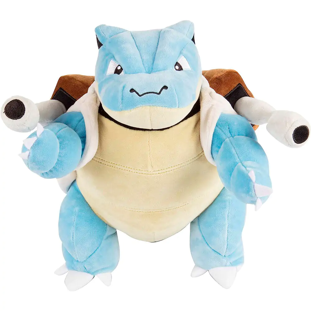 Pokemon Blastoise plüss 27cm termékfotó