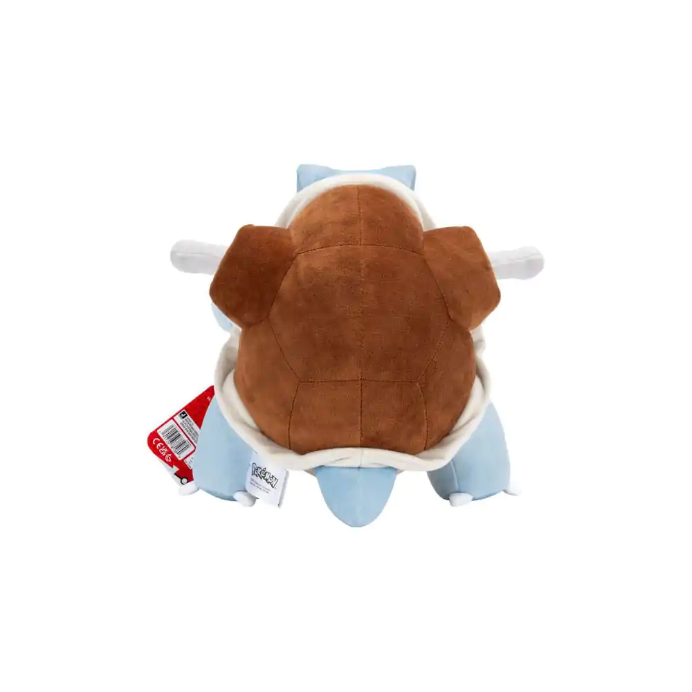 Pokémon Blastoise plüss figura 30 cm termékfotó