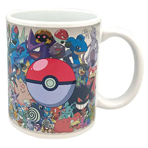 Pokemon bögre termékfotó