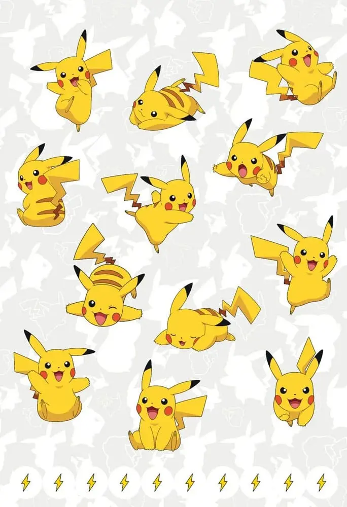 Pokémon Book Mein großer Pokémon-Block Német nyelvű termékfotó
