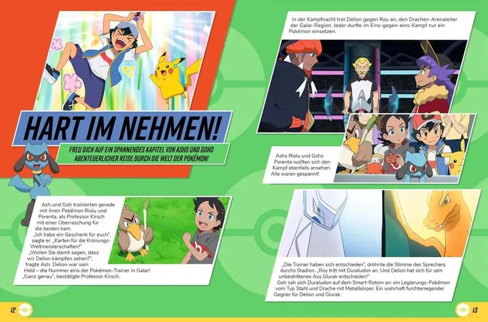 Pokémon Book Pokémon-Power - Geschichten, Rätsel, Spiele und mehr! Német nyelvű termékfotó