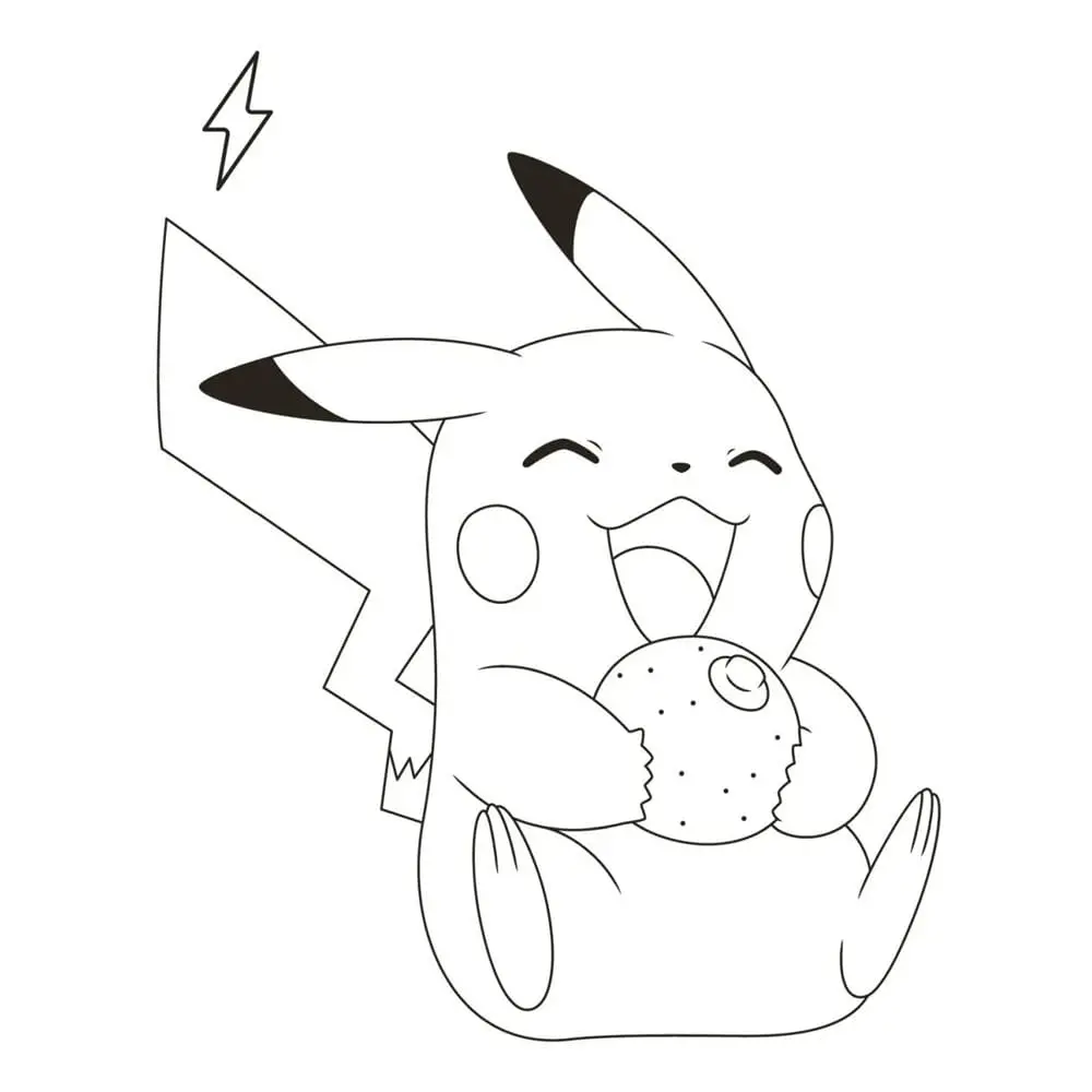 Pokémon Book Superstarker Sticker- und Malspaß Német nyelvű termékfotó