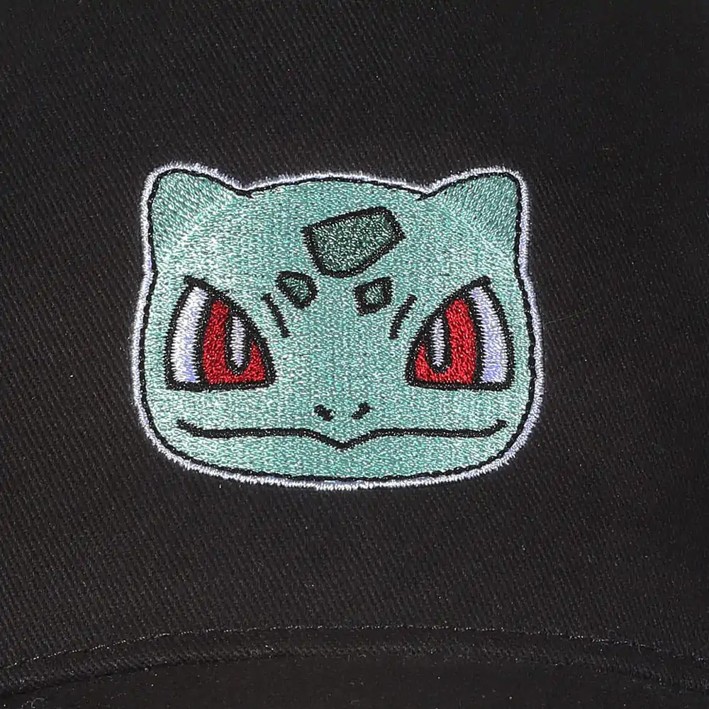 Pokemon Bulbasaur Badge baseball sapka termékfotó