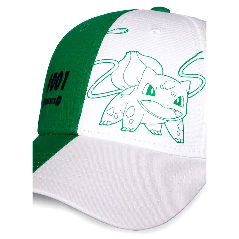 Pokemon Baseball Cap Bisasam termékfotó