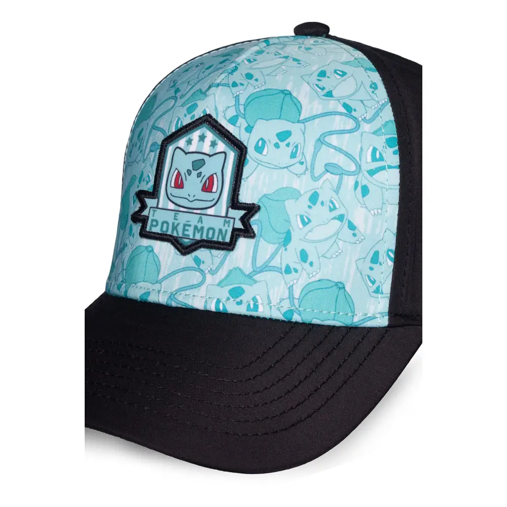Pokémon Bulbasaur baseball sapka termékfotó