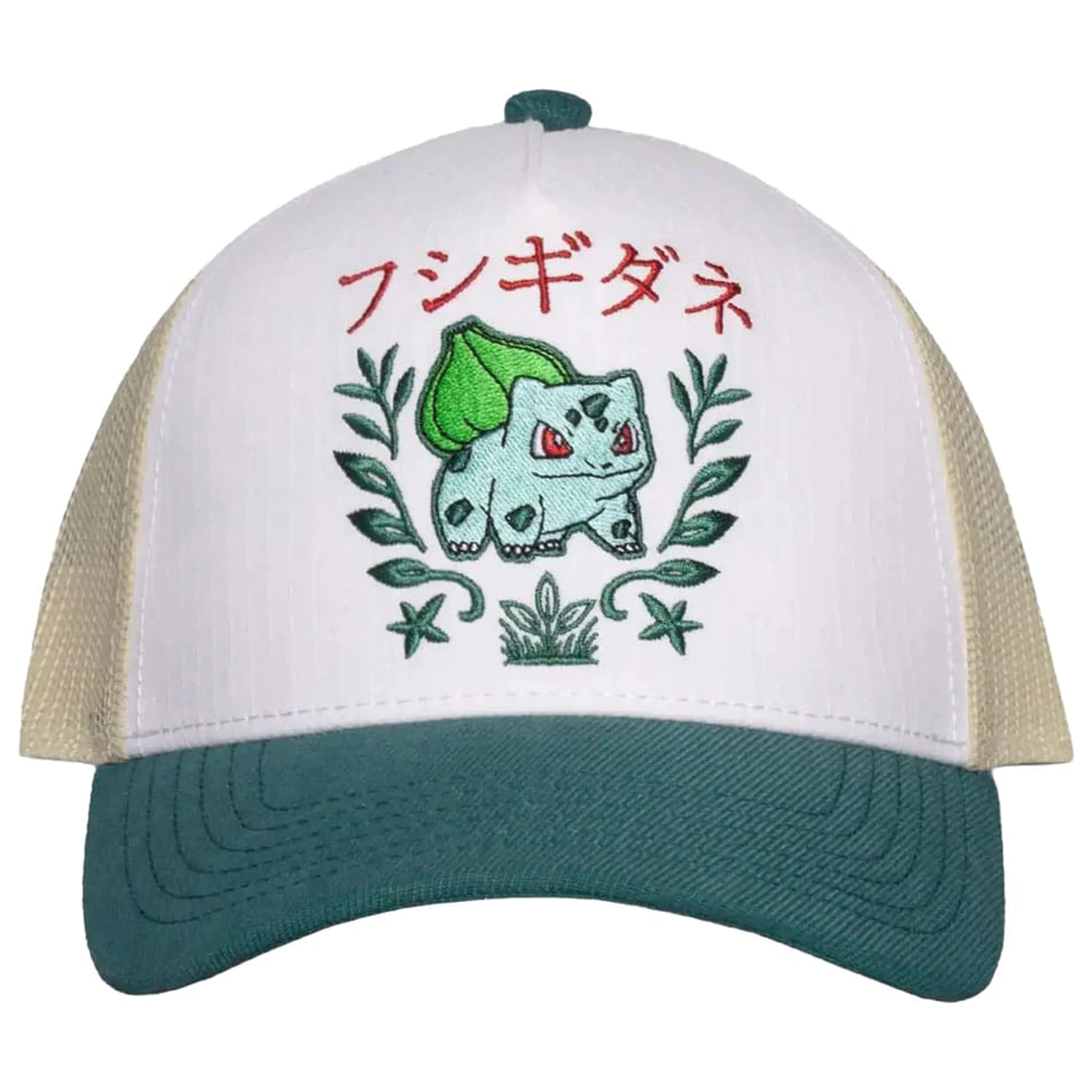 Pokémon Bulbasaur Baseball sapka  termékfotó