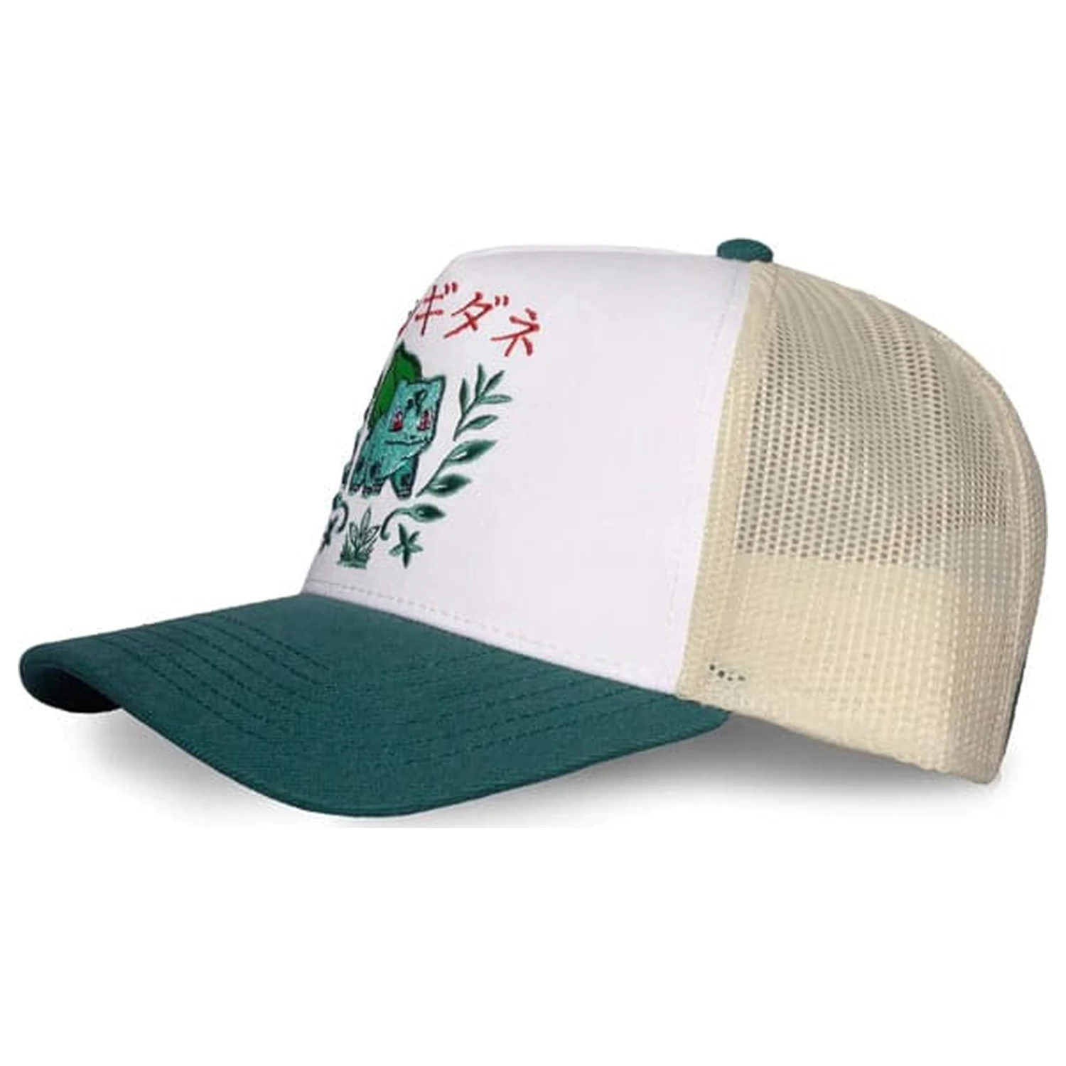 Pokémon Bulbasaur Baseball sapka  termékfotó