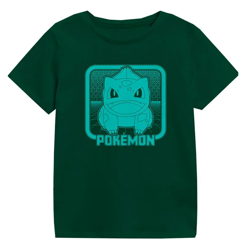 Pokemon Bulbasaur gyerek póló termékfotó