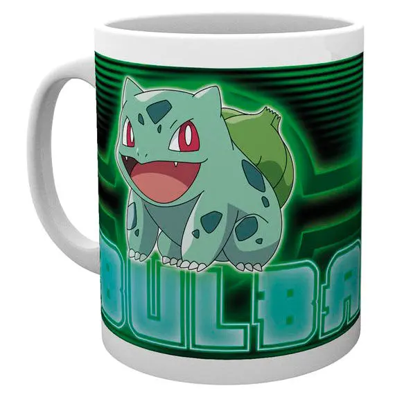 Pokemon Bulbasaur Neon bögre termékfotó