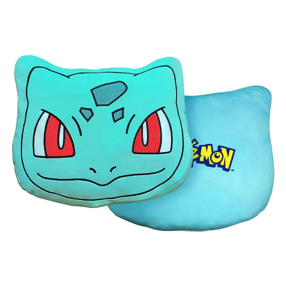 Pokémon Bulbasaur párna 40 cm termékfotó