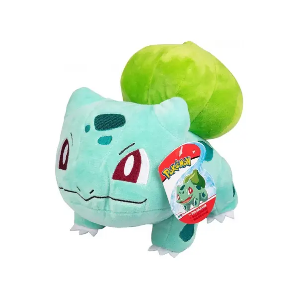 Pokémon Bulbasaur plüss figura #1 20 cm termékfotó