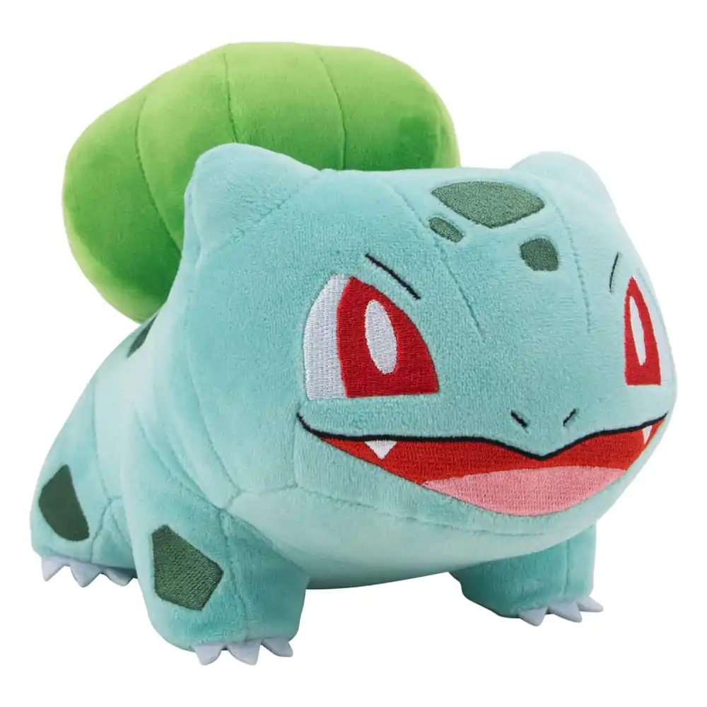 Pokémon Bulbasaur plüss figura 20 cm termékfotó