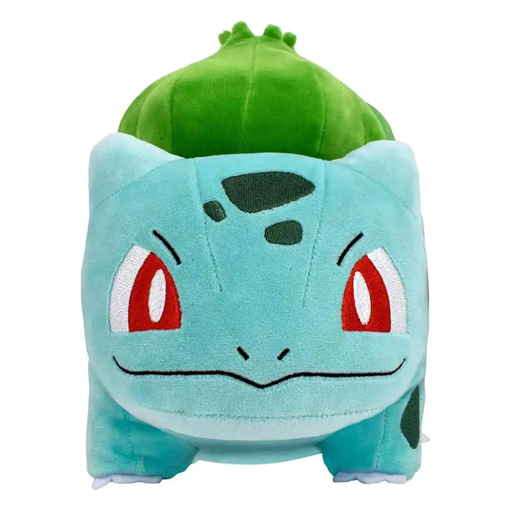 Pokémon Bulbasaur plüss figura 30 cm termékfotó