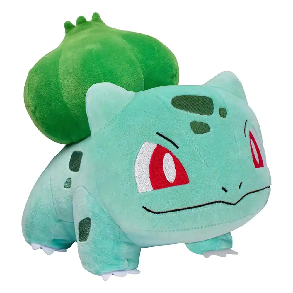 Pokémon Bulbasaur plüss figura 30 cm termékfotó