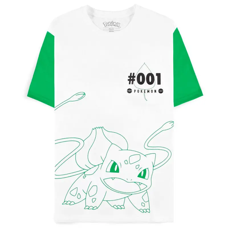 Pokemon Bulbasaur póló termékfotó