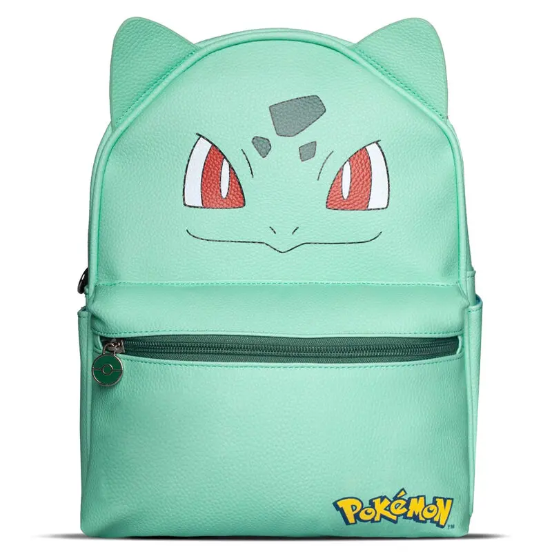 Pokemon Bulbasaur táska hátizsák 26cm termékfotó