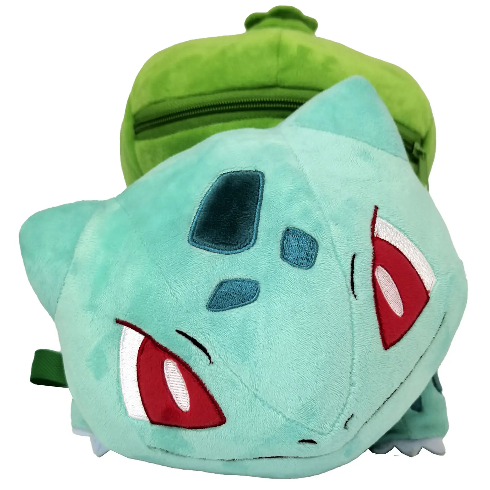 Pokemon Bulbasaur plüss táska hátizsák 36cm termékfotó