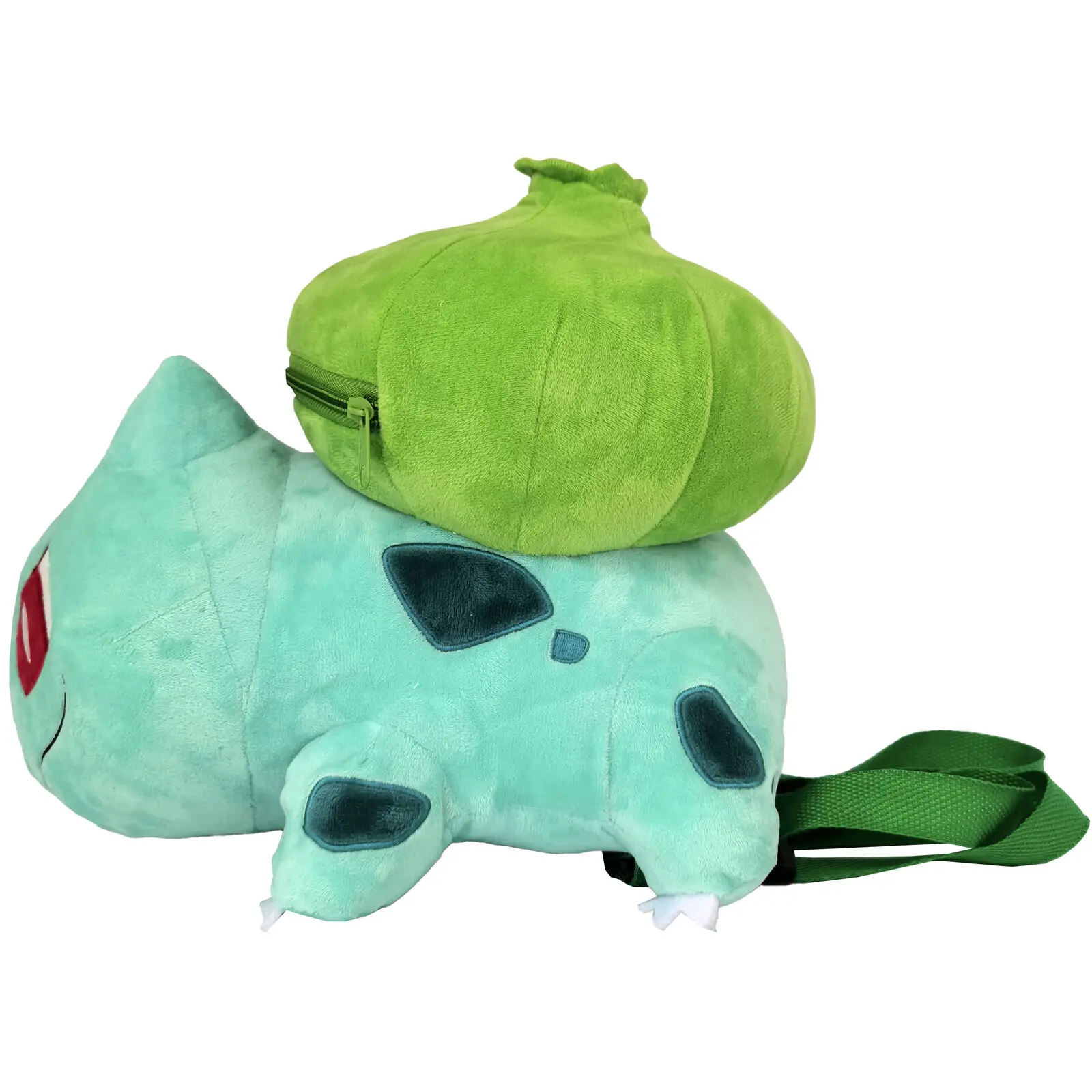 Pokemon Bulbasaur plüss táska hátizsák 36cm termékfotó