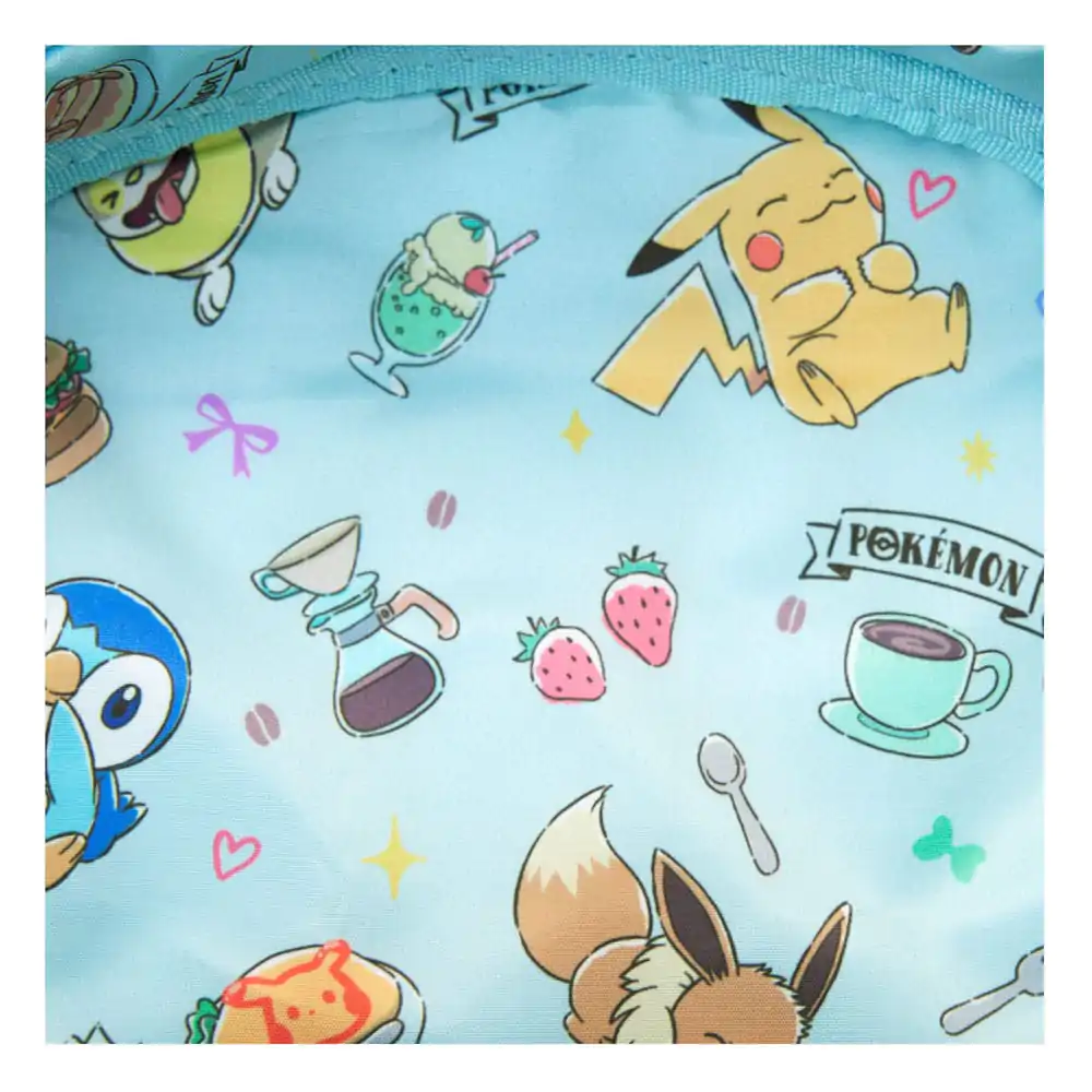 Pokémon Cafe Tripple Pocket táska hátizsák termékfotó